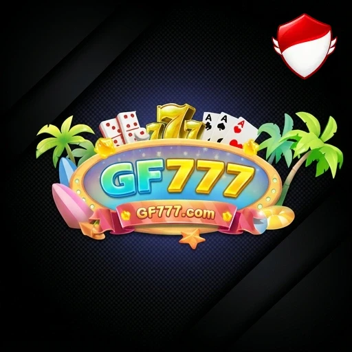 Layar panduan unduh dan instal APK gf777 v6.2.4 di ponsel Android