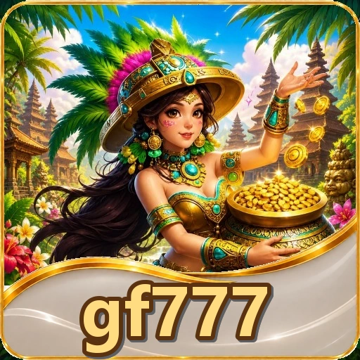 Cuplikan alur unduh dan instal APK gf777 di ponsel Android